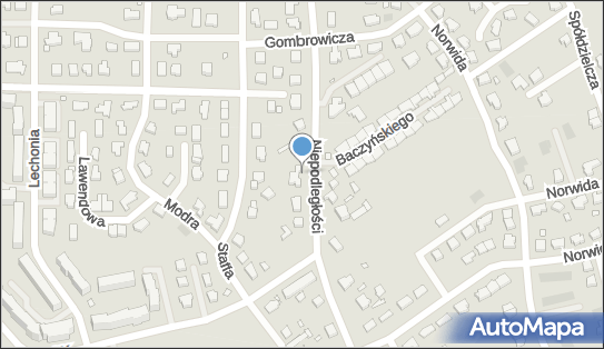 Przedsiębiorstwo, Firma, ul. Niepodległości 58, Stargard 73-110 - Przedsiębiorstwo, Firma, NIP: 8541122428