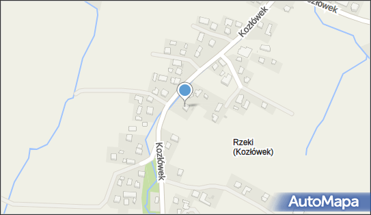 Przedsiębiorstwo, Firma, Kozłówek 44A, Kozłówek 38-124 - Przedsiębiorstwo, Firma, NIP: 8191585664