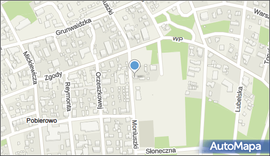 Przedsiębiorstwo, Firma, ul. Moniuszki 2, Pobierowo 72-346 - Przedsiębiorstwo, Firma, NIP: 8570203170