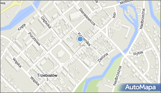 Przedsiębiorstwo, Firma, ul. Wojska Polskiego 24, Trzebiatów 72-320 - Przedsiębiorstwo, Firma, NIP: 8571006980