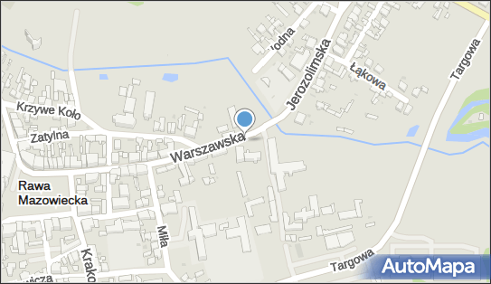 Przedsiębiorstwo, Firma, ul. Warszawska 12, Rawa Mazowiecka 96-200 - Przedsiębiorstwo, Firma, NIP: 8351049148