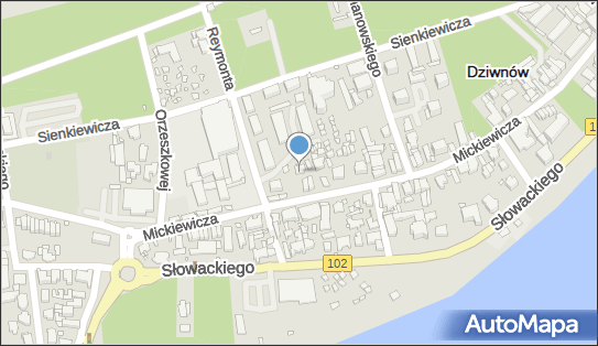 Przedsiębiorstwo, Firma, ul. Adama Mickiewicza 28B, Dziwnów 72-420 - Przedsiębiorstwo, Firma, NIP: 8571296357