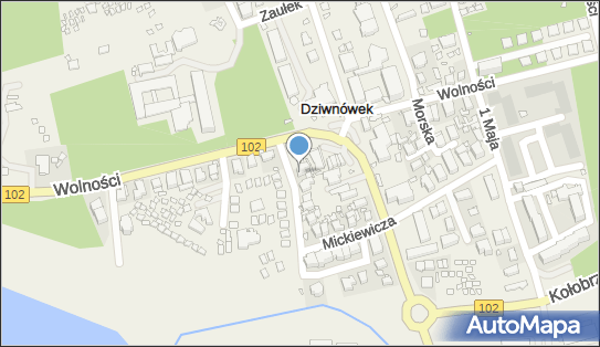 Przedsiębiorstwo, Firma, ul. Słoneczna 8, Dziwnówek 72-420 - Przedsiębiorstwo, Firma, NIP: 8571433802