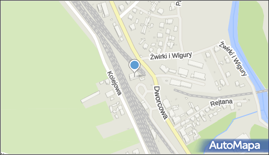 Przedsiębiorstwo, Firma, ul. Dworcowa 10, Płoty 72-310 - Przedsiębiorstwo, Firma, NIP: 8571538292