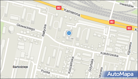 Przedsiębiorstwo, Firma, ul. Kołobrzeska 17, Bydgoszcz 85-704 - Przedsiębiorstwo, Firma, NIP: 5542714129