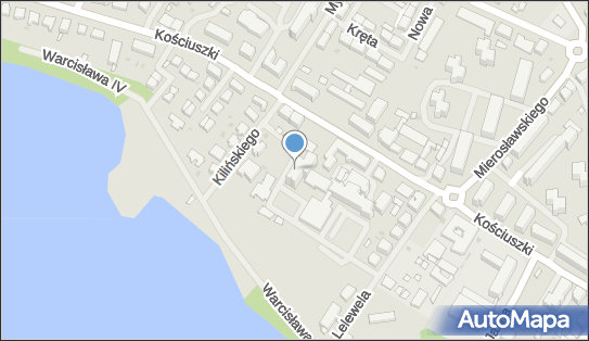 Przedsiębiorstwo, Firma, ul. Kilińskiego 7, Szczecinek 78-400 - Przedsiębiorstwo, Firma, NIP: 2530014324