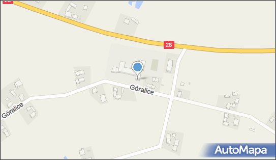 Przedsiębiorstwo, Firma, Góralice 108A, Góralice 74-510 - Przedsiębiorstwo, Firma, NIP: 8581799812