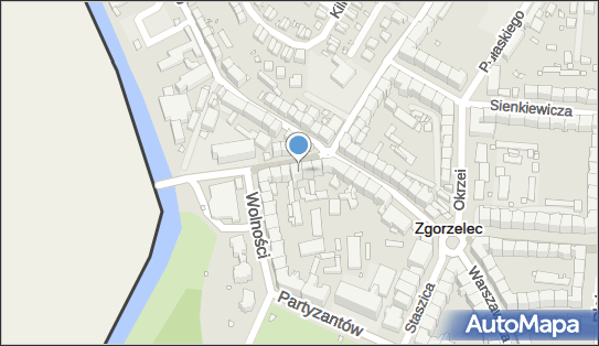 Przedsiębiorstwo, Firma, ul. marsz. Józefa Piłsudskiego 10 A 59-900 - Przedsiębiorstwo, Firma, NIP: 6151467294