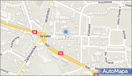 Przedsiębiorstwo, Firma, ul. Tadeusza Kościuszki 27-29, Strzelin 57-100 - Przedsiębiorstwo, Firma, NIP: 9141479819