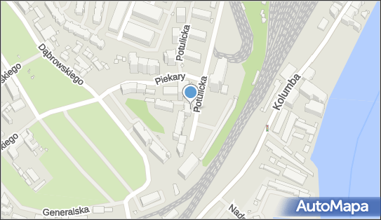 Przedsiębiorstwo, Firma, ul. Potulicka 31, Szczecin 70-234 - Przedsiębiorstwo, Firma, NIP: 8522512967