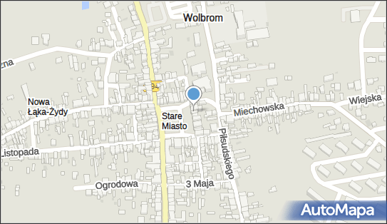 Przedsiębiorstwo, Firma, ul. Rynek 16, Wolbrom 32-340 - Przedsiębiorstwo, Firma, NIP: 6372192654