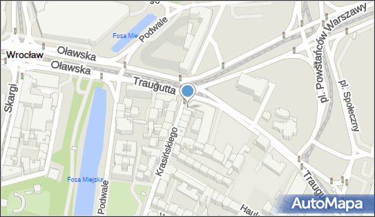 Przedsiębiorstwo, Firma, ul. Zygmunta Krasińskiego 24, Wrocław 50-450 - Przedsiębiorstwo, Firma, NIP: 8991809421