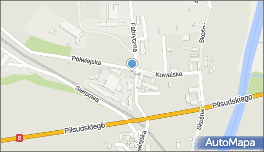 Przedsiębiorstwo, Firma, ul. Półwiejska 59, Kłodzko 57-300 - Przedsiębiorstwo, Firma, NIP: 8831587880