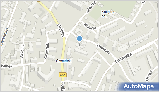 Przedsiębiorstwo, Firma, ul. Podzamcze 9, Lublin 20-126 - Przedsiębiorstwo, Firma, NIP: 9462637280