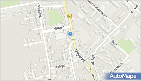 Przedsiębiorstwo, Firma, ul. Legnicka 9, Strzegom 58-150 - Przedsiębiorstwo, Firma, NIP: 8841832720
