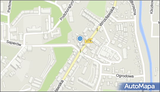 Przedsiębiorstwo, Firma, ul. Saperów 33, Świdnica 58-100 - Przedsiębiorstwo, Firma, NIP: 8842125433