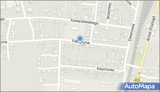 Przedsiębiorstwo, Firma, ul. Fabryczna 21, Luboń 62-030 - Przedsiębiorstwo, Firma, NIP: 7772460604