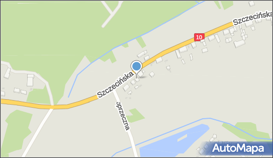Przedsiębiorstwo, Firma, ul. Szczecińska 33, Kalisz Pomorski 78-540 - Przedsiębiorstwo, Firma, NIP: 6741002811