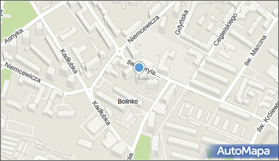 Przedsiębiorstwo, Firma, ul. św. Cyryla i Metodego 4, Szczecin 71-514 - Przedsiębiorstwo, Firma, NIP: 8511101410