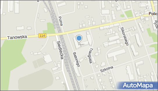 Przedsiębiorstwo, Firma, ul. Stefana Batorego 3, Police 72-010 - Przedsiębiorstwo, Firma, NIP: 8512857498