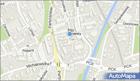 Przedsiębiorstwo, Firma, ul. 1 Maja 26, Bielsko-Biała 43-300 - Przedsiębiorstwo, Firma, NIP: 5470122246