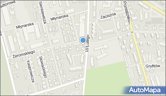 Przedsiębiorstwo, Firma, ul. 15 Lutego 10, Nowogard 72-200 - Przedsiębiorstwo, Firma, NIP: 8561836970