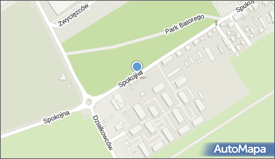 Przedsiębiorstwo, Firma, ul. Spokojna 33, Stargard 73-110 - Przedsiębiorstwo, Firma, NIP: 8542272443