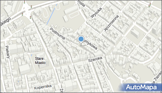 Przedsiębiorstwo, Firma, ul. Podmurna 30, Toruń 87-100 - Przedsiębiorstwo, Firma, NIP: 8791577472