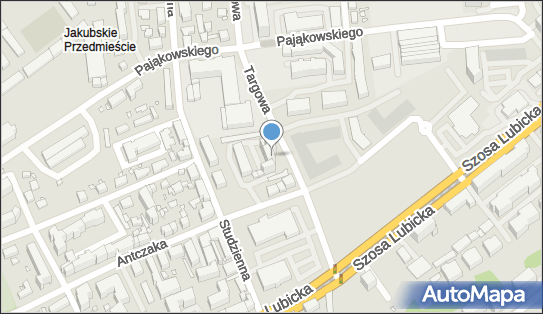 Przedsiębiorstwo, Firma, ul. Targowa 13/15, Toruń 87-100 - Przedsiębiorstwo, Firma, NIP: 8791836577