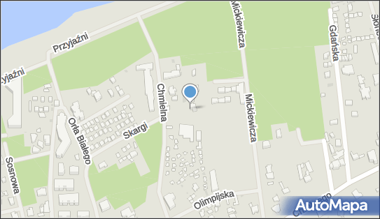 Przedsiębiorstwo, Firma, ul. Chmielna 6, Mielno 76-032 - Przedsiębiorstwo, Firma, NIP: 4990372138