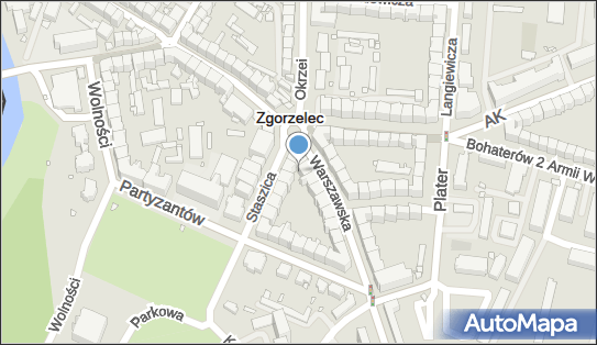 Przedsiębiorstwo, Firma, ul. Warszawska 4, Zgorzelec 59-900 - Przedsiębiorstwo, Firma, NIP: 6151874013