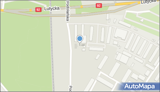 Przedsiębiorstwo, Firma, ul. Podolańska 45, Poznań 60-626 - Przedsiębiorstwo, Firma, NIP: 7811532846
