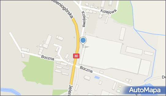 Przedsiębiorstwo, Firma, ul. Jeleniogórska 12, Lubań 59-800 - Przedsiębiorstwo, Firma, NIP: 6131416170