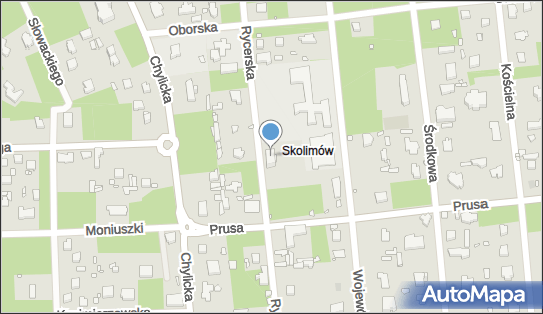 Przedsiębiorstwo, Firma, ul. Rycerska 13, Konstancin-Jeziorna 05-510 - Przedsiębiorstwo, Firma, NIP: 9510027681
