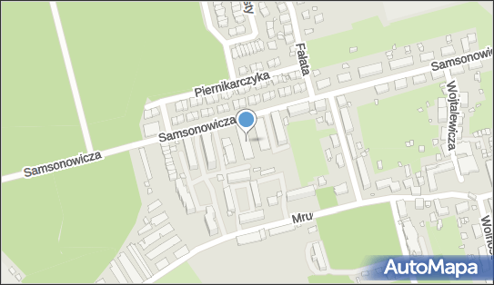 Przedsiębiorstwo, Firma, ul. Jana Samsonowicza 23 B, Katowice 40-749 - Przedsiębiorstwo, Firma, NIP: 9542386957