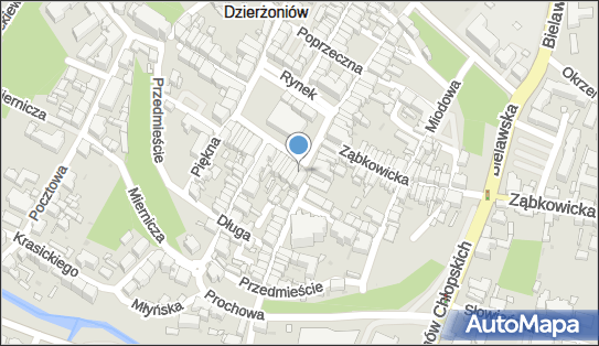 Przedsiębiorstwo, Firma, rynek Rynek 21, Dzierżoniów 58-200 - Przedsiębiorstwo, Firma, NIP: 8821519569