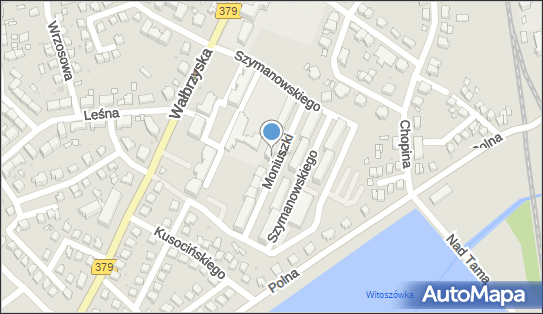 Przedsiębiorstwo, Firma, ul. Stanisława Moniuszki 12, Świdnica 58-100 - Przedsiębiorstwo, Firma, NIP: 8842428961