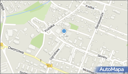 Przedsiębiorstwo, Firma, ul. Antoniego Słoniny 1, Knurów 44-190 - Przedsiębiorstwo, Firma, NIP: 9690679384