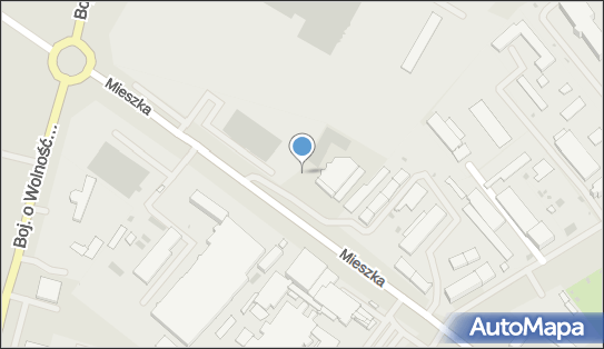 Przedsiębiorstwo, Firma, ul. Mieszka I 30, Koszalin 75-950 - Przedsiębiorstwo, Firma, NIP: 4990147275