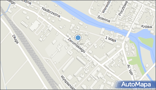 Przedsiębiorstwo, Firma, ul. Stefana Żeromskiego 16, Darłowo 76-150 - Przedsiębiorstwo, Firma, NIP: 4990295248
