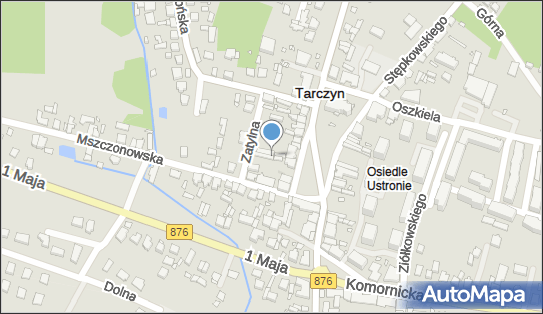 Przedsiębiorstwo, Firma, ul. Rynek 8A, Tarczyn 05-555 - Przedsiębiorstwo, Firma, NIP: 7971680194