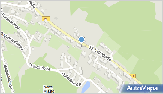 Przedsiębiorstwo, Firma, ul. 11 Listopada 156, Wałbrzych 58-302 - Przedsiębiorstwo, Firma, NIP: 8861681075