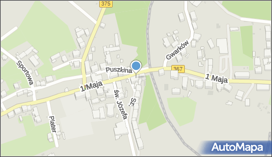 Przedsiębiorstwo, Firma, ul. 1 Maja 95, Wałbrzych 58-305 - Przedsiębiorstwo, Firma, NIP: 8861730738