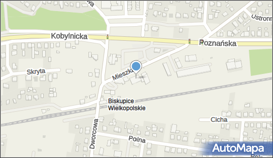 Przedsiębiorstwo, Firma, ul. Mieszka I 6, Biskupice 62-007 - Przedsiębiorstwo, Firma, NIP: 7840041683