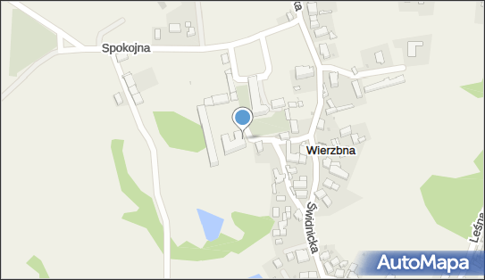 Przedsiębiorstwo, Firma, ul. Kościelna 9, Wierzbna 58-130 - Przedsiębiorstwo, Firma, NIP: 8842440169