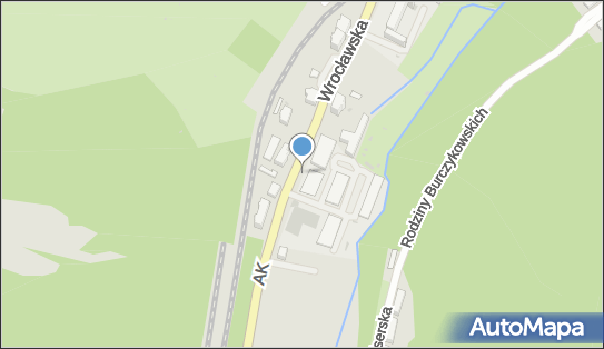 Przedsiębiorstwo, Firma, ul. Wrocławska 2, Wałbrzych 58-309 - Przedsiębiorstwo, Firma, NIP: 8862602379