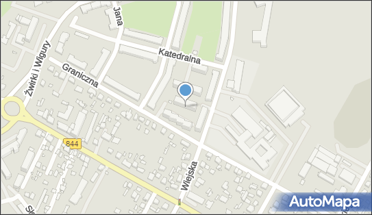 Przedsiębiorstwo, Firma, ul. Graniczna 4B, Chełm 22-100 - Przedsiębiorstwo, Firma, NIP: 5632043012