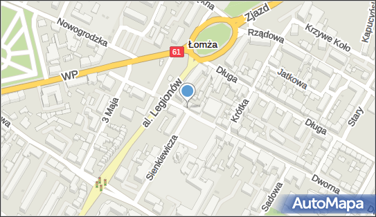 Przedsiębiorstwo, Firma, ul. Dworna 3, Łomża 18-400 - Przedsiębiorstwo, Firma, NIP: 7181647481