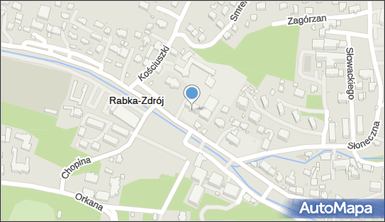 Przedsiębiorstwo, Firma, ul. Jana Pawła II 41, Rabka-Zdrój 34-700 - Przedsiębiorstwo, Firma, NIP: 7352396070