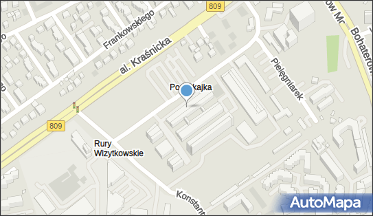 Przedsiębiorstwo, Firma, al. Kraśnicka 100, Lublin 20-718 - Przedsiębiorstwo, Firma, NIP: 7122672939